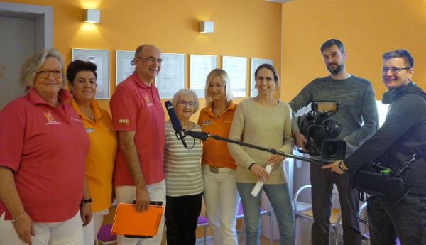  NDR Gesundheitsmagazin VISITE-Filmbeitrag