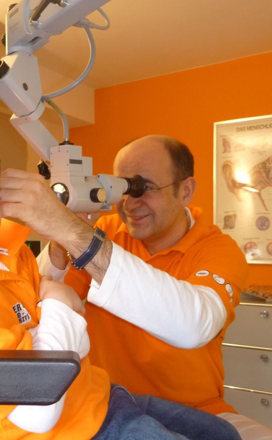 Dr. med. Erich Koch